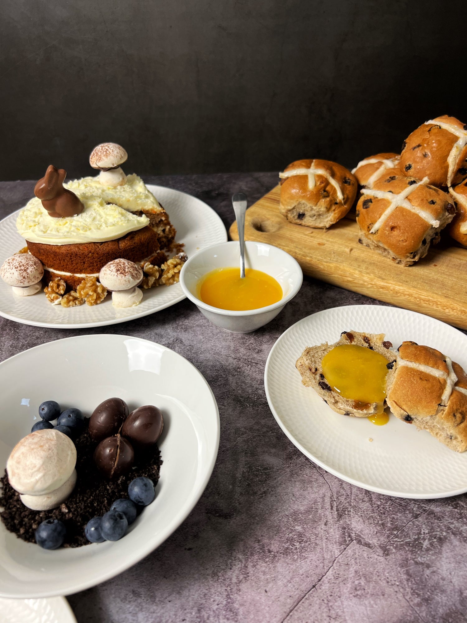 Celebrate Easter with Moreish Menu