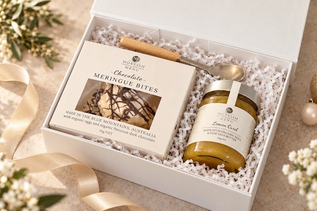 Moreish Dessert Gift Box