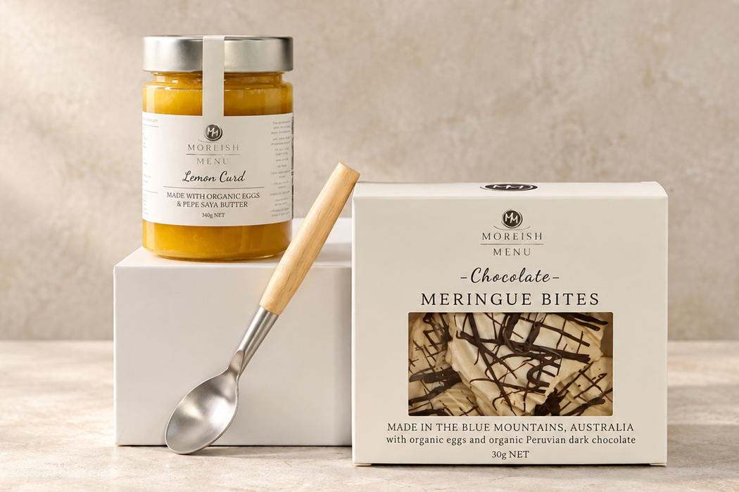 Moreish Dessert Gift Box