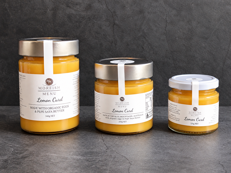 Lemon Curd