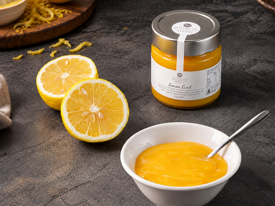 Lemon Curd - Classic Jar