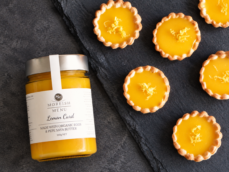 Lemon Curd