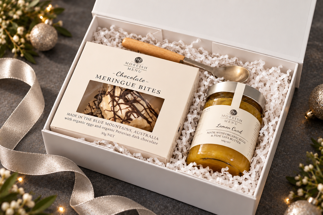 Moreish Dessert Gift Box