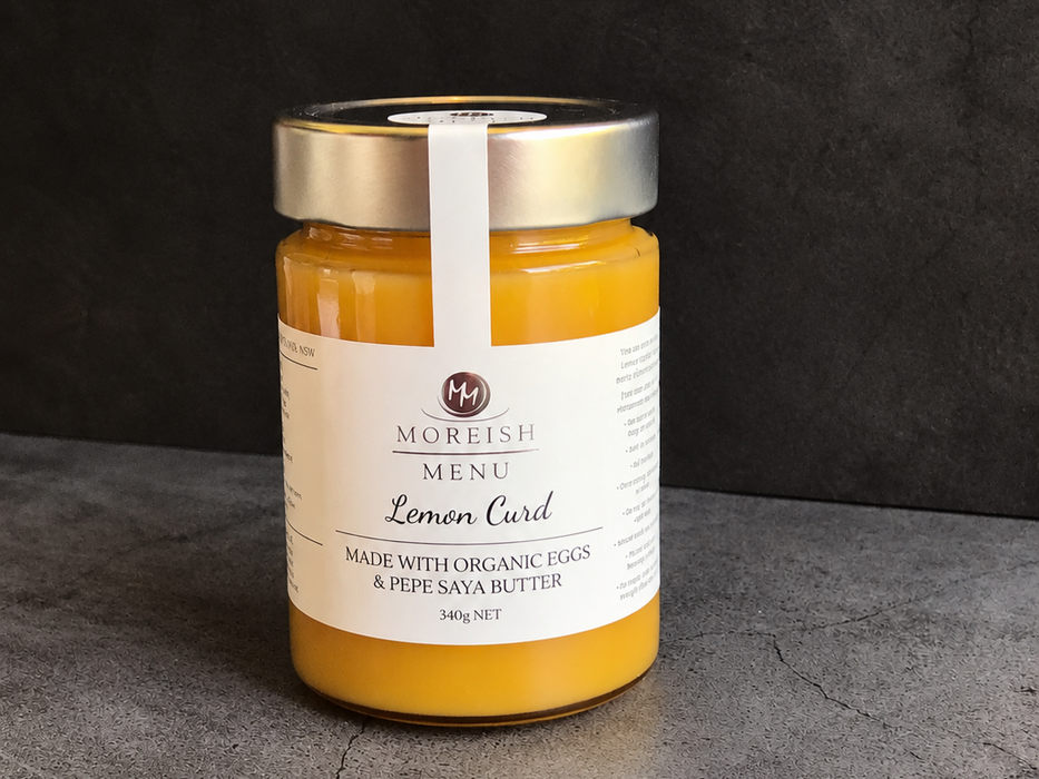 Lemon Curd