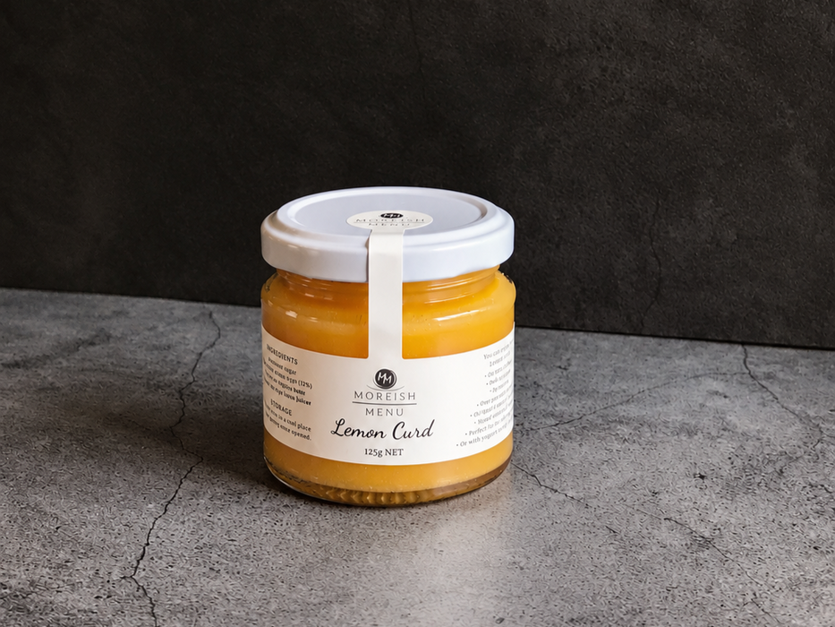 Lemon Curd