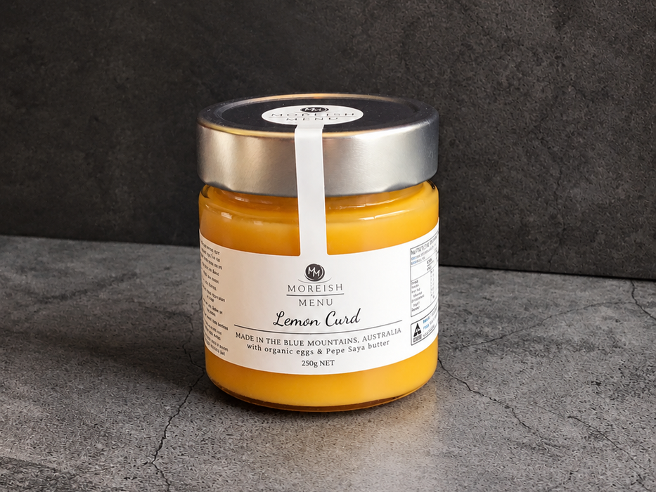 Lemon Curd