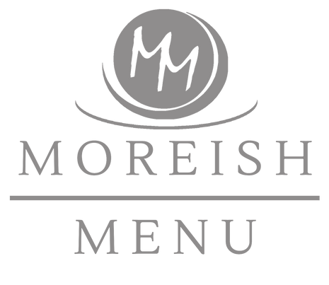 Moreish Menu